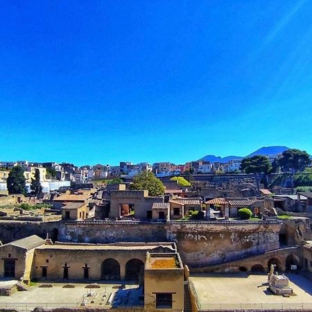 Suite 21 Ercolano Eksteriør bilde