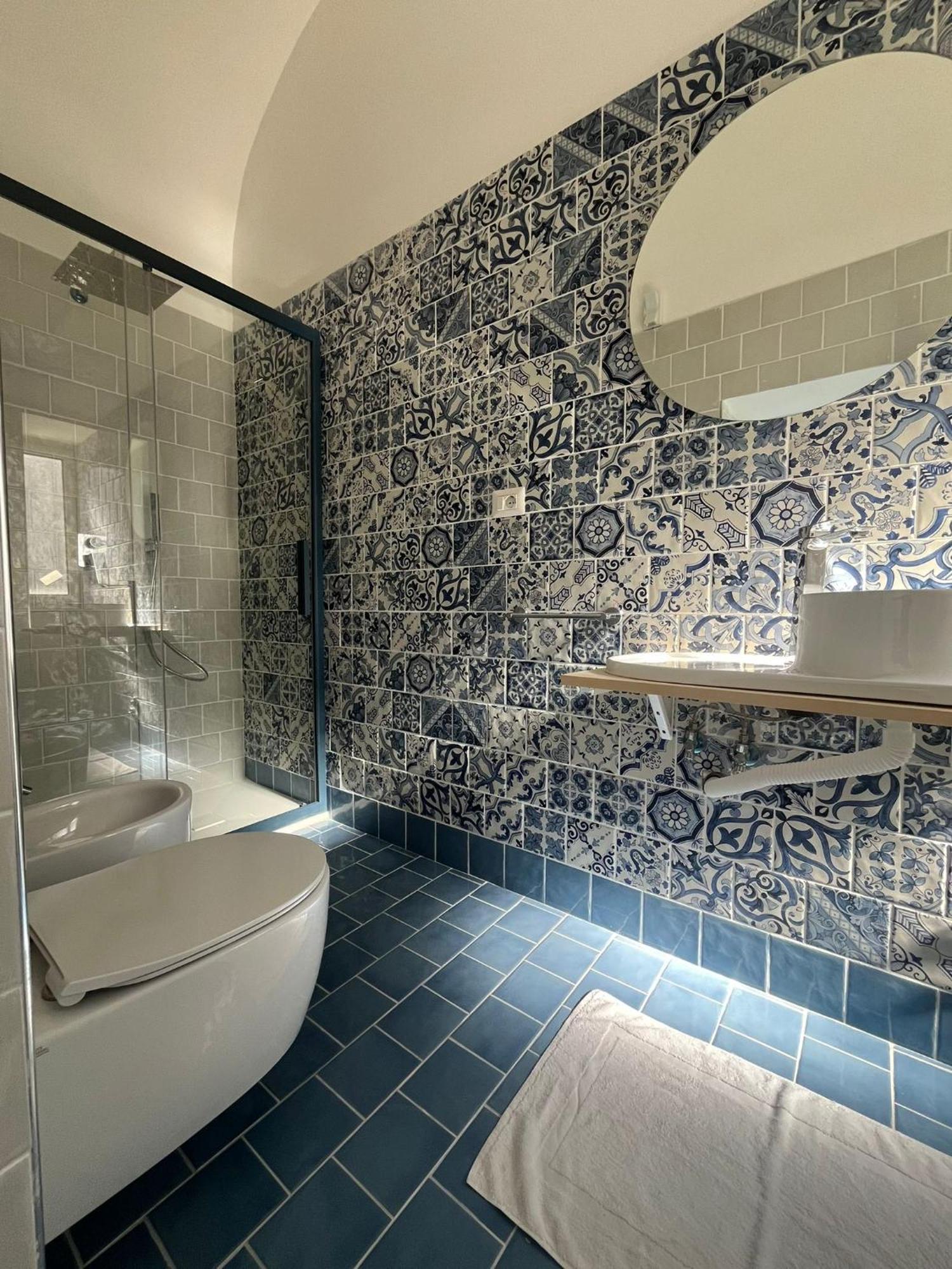 Suite 21 Ercolano Eksteriør bilde